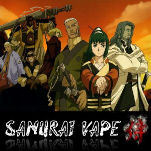 Samurai Vape