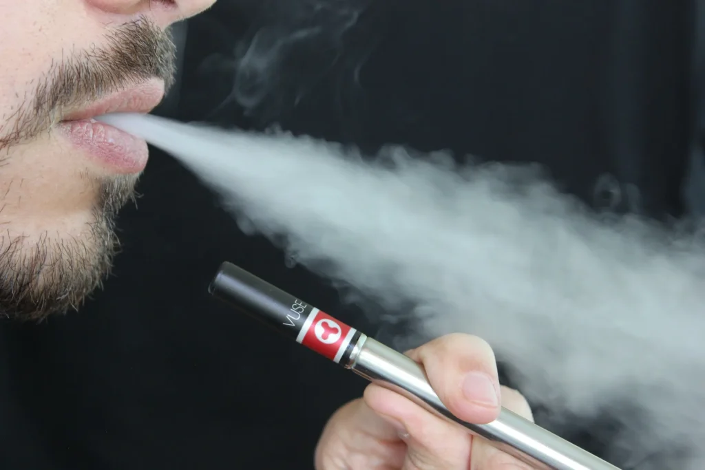 Is vaping illegal in Thailand